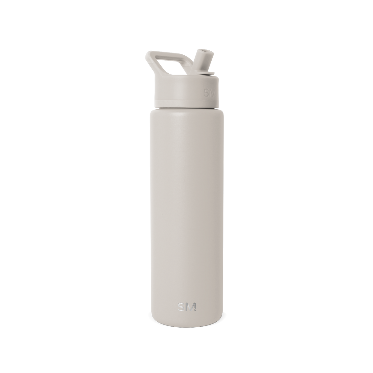 Summit Water Bottle with Straw Lid