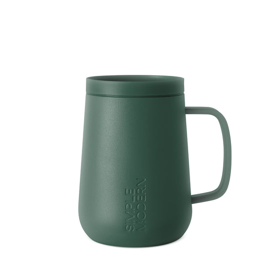 Voyager Mug with Handle - Signature